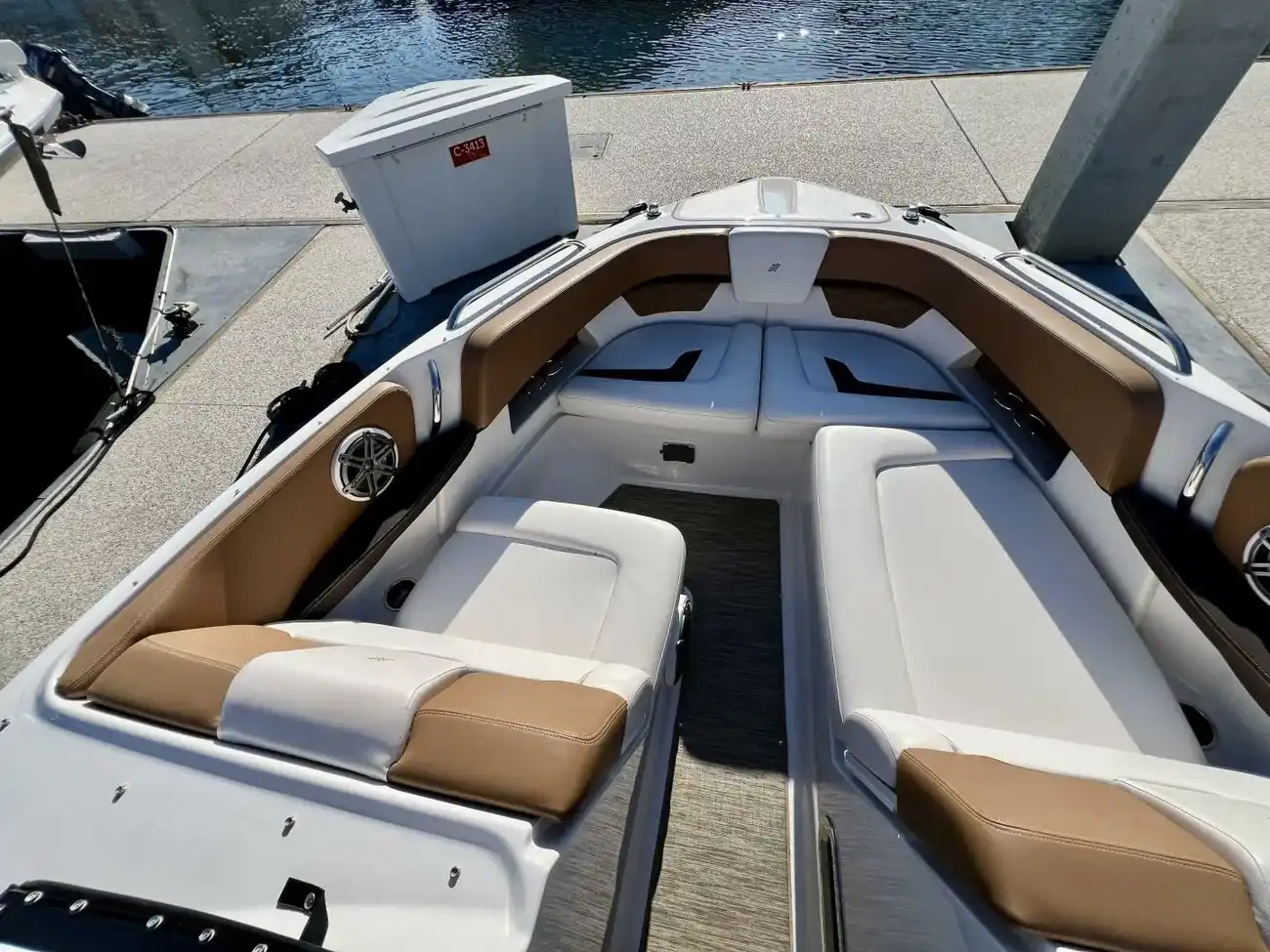 Thumbnail von Four Winns H290 OB