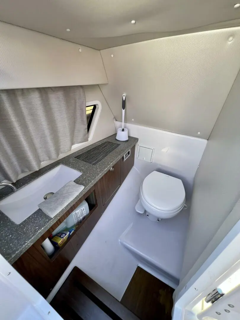 Thumbnail von Four Winns H290 OB