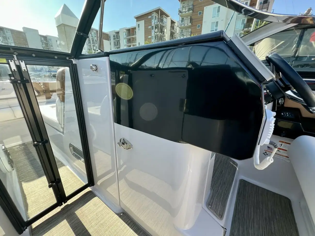 Thumbnail von Four Winns H290 OB