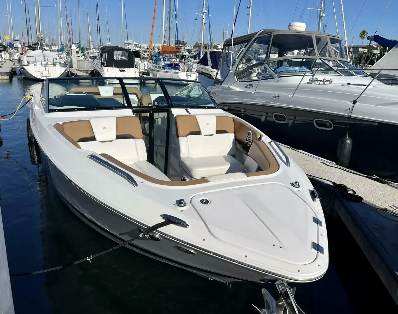 Thumbnail von Four Winns H290 OB