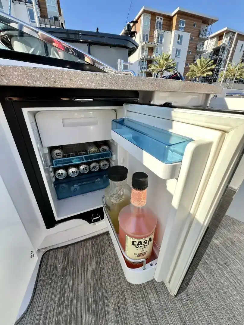 Thumbnail von Four Winns H290 OB