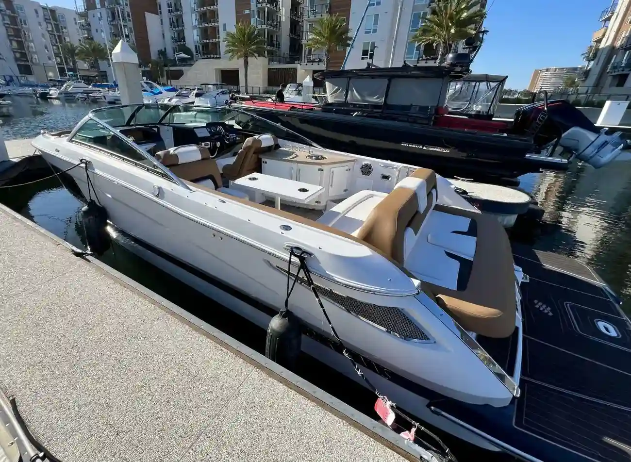 Thumbnail von Four Winns H290 OB