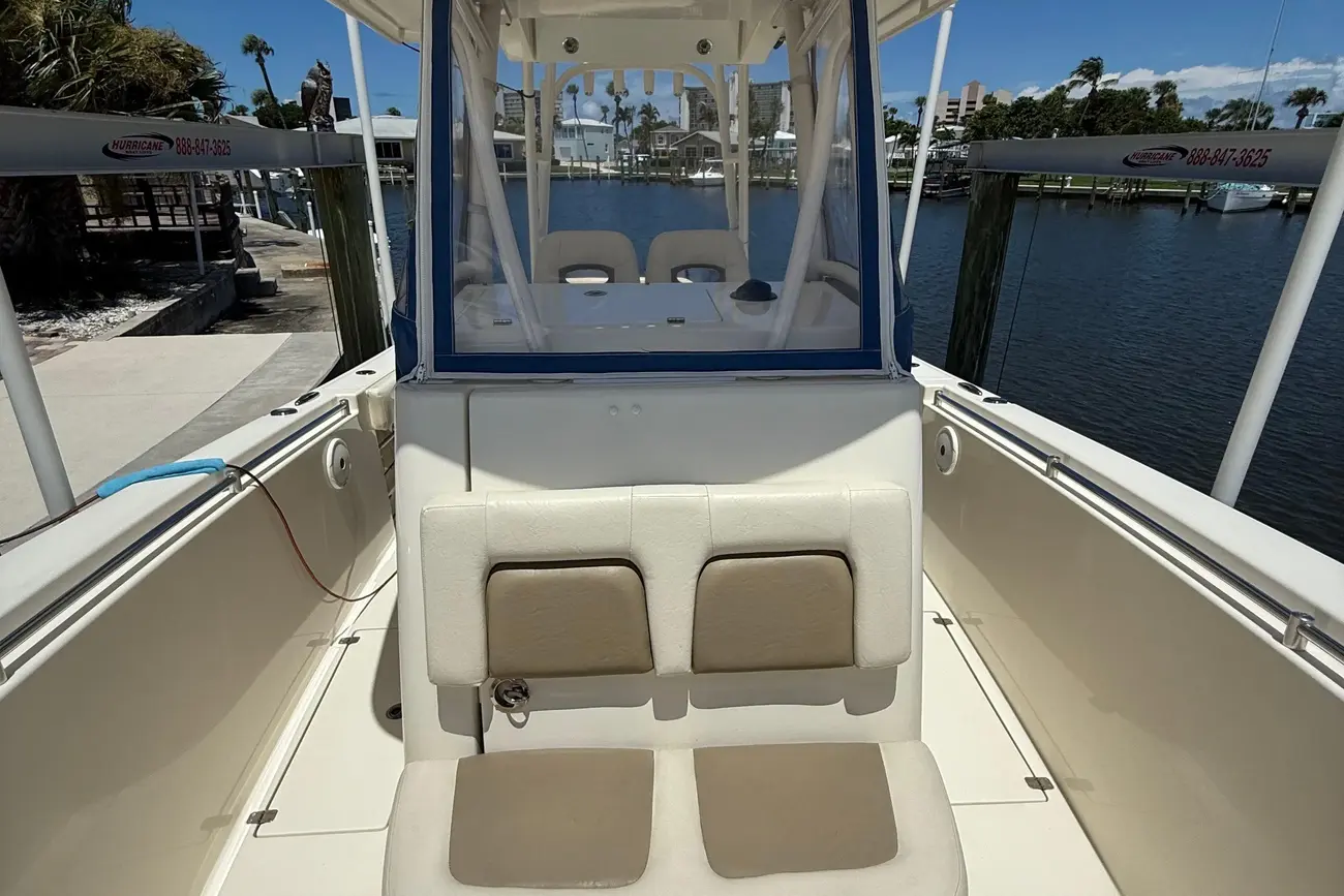 Thumbnail von Cobia 296 Center Console