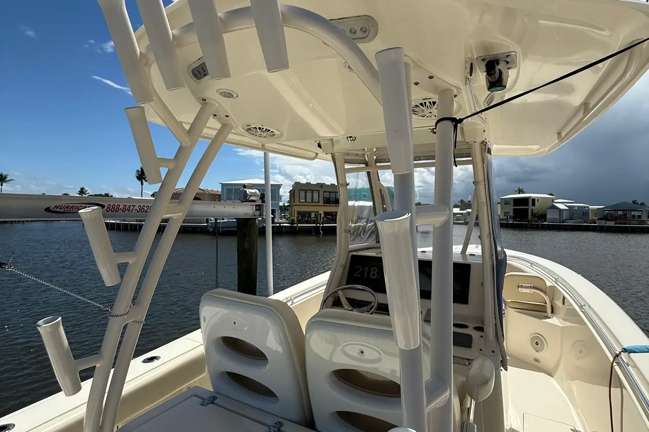 Thumbnail von Cobia 296 Center Console