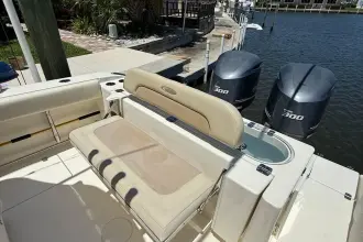 Thumbnail von Cobia 296 Center Console