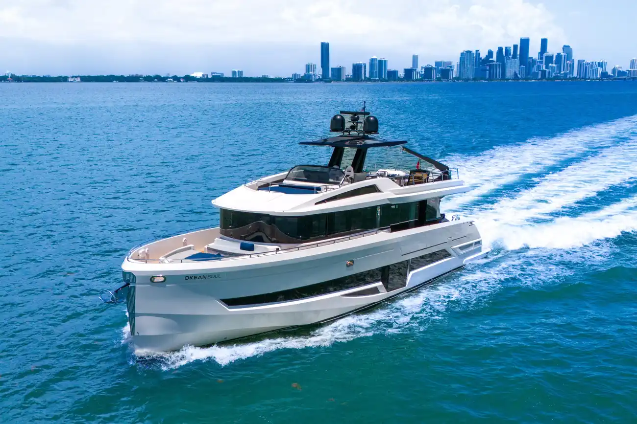 Thumbnail von Okean 80