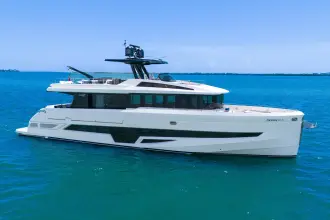 Thumbnail von Okean 80