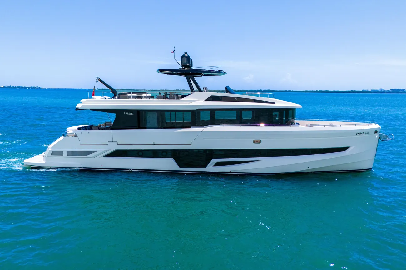 Thumbnail von Okean 80