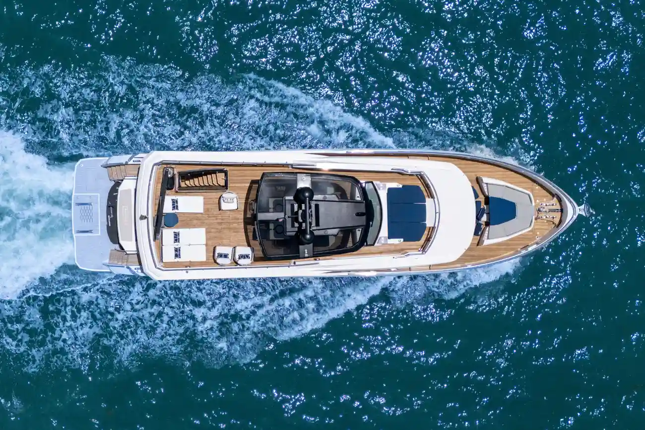 Thumbnail von Okean 80