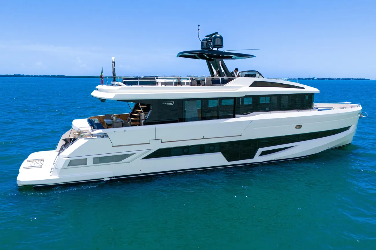 Thumbnail von Okean 80