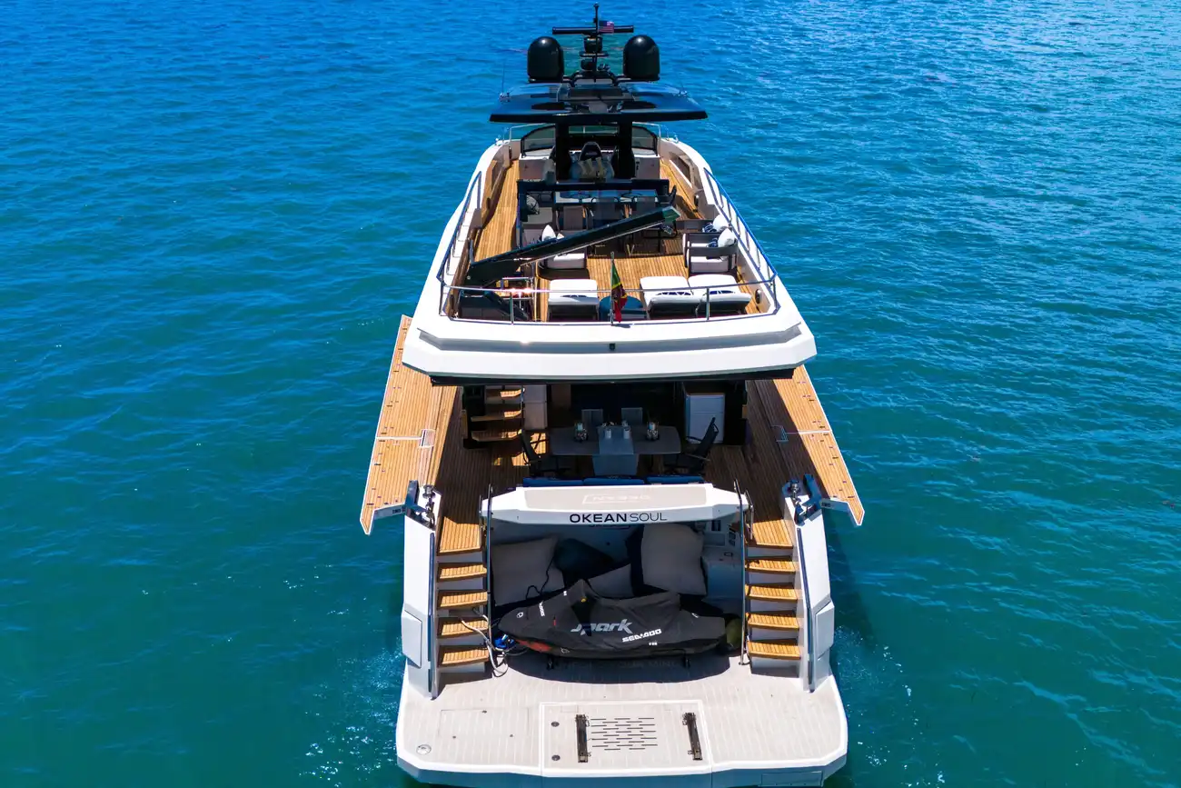 Thumbnail von Okean 80