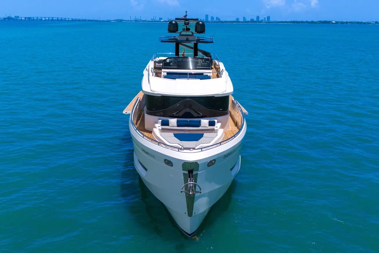 Thumbnail von Okean 80