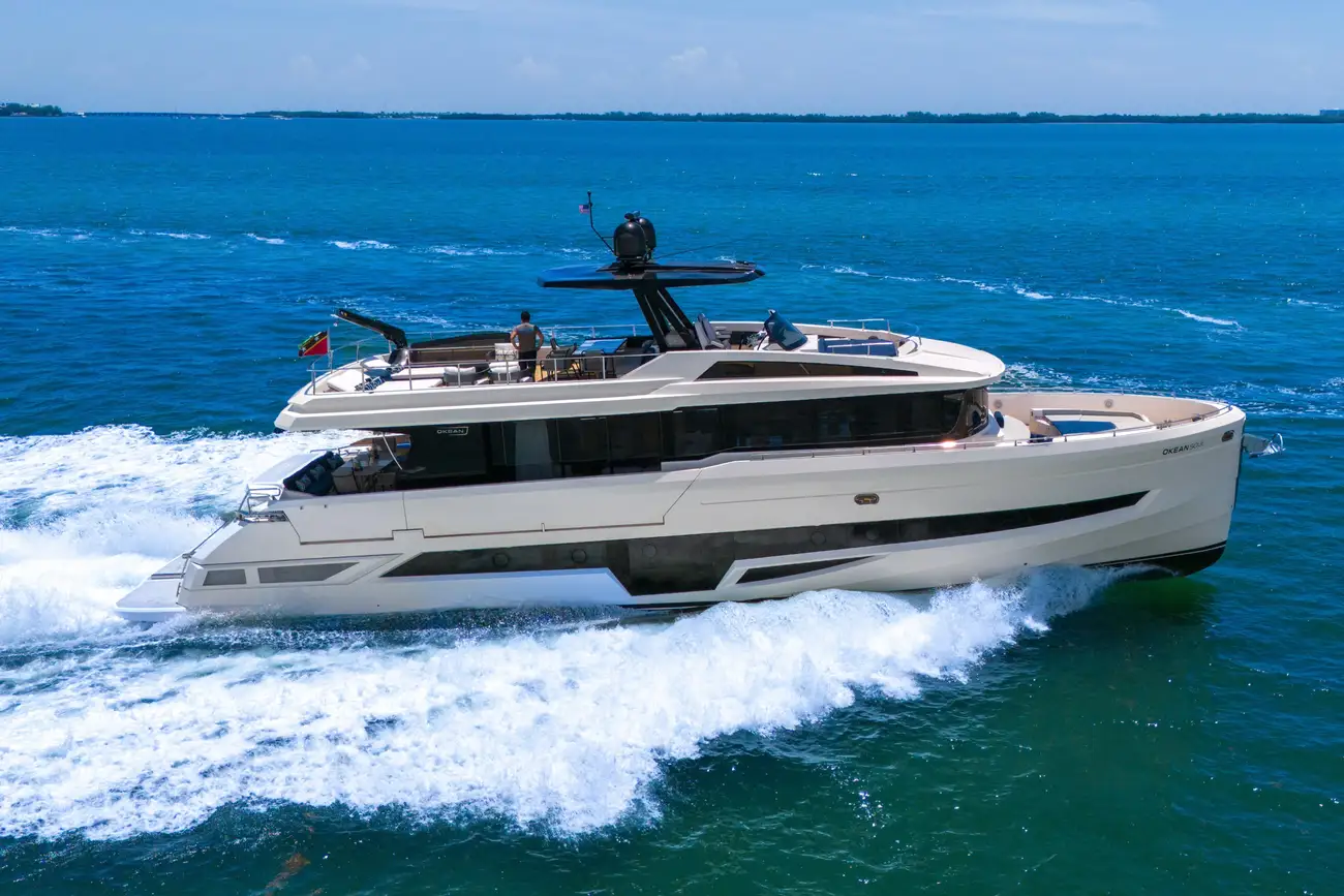 Thumbnail von Okean 80