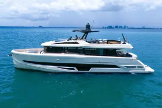 Thumbnail von Okean 80