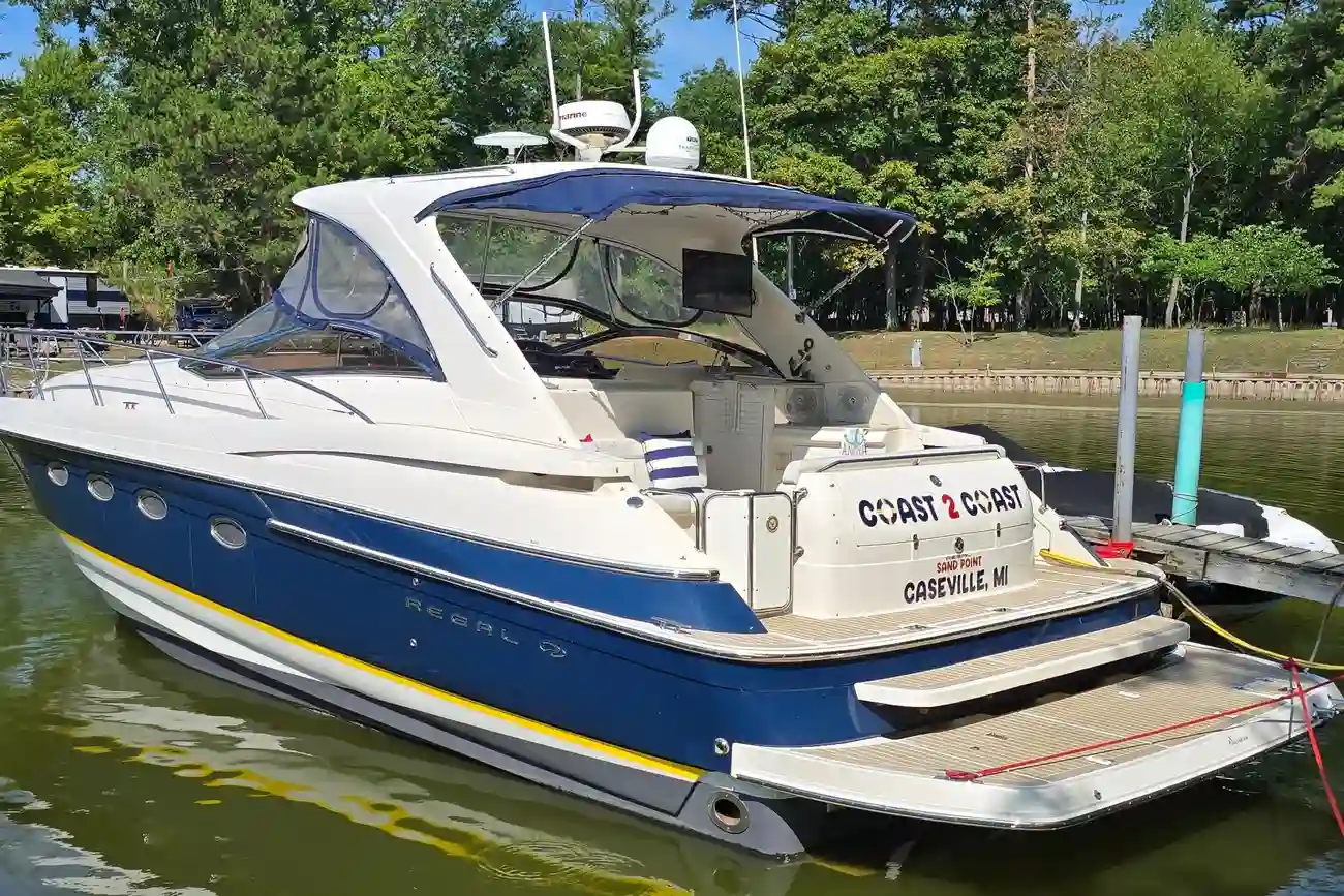 Regal Commodore 4260