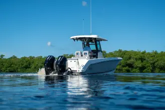Thumbnail von Boston Whaler 280 Outrage