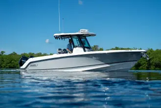 Thumbnail von Boston Whaler 280 Outrage