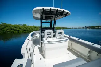 Thumbnail von Boston Whaler 280 Outrage