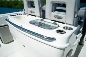Thumbnail von Boston Whaler 280 Outrage