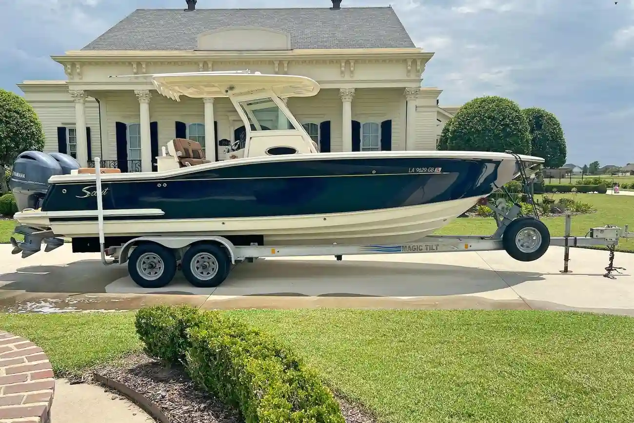 Thumbnail von Scout 275 LXF