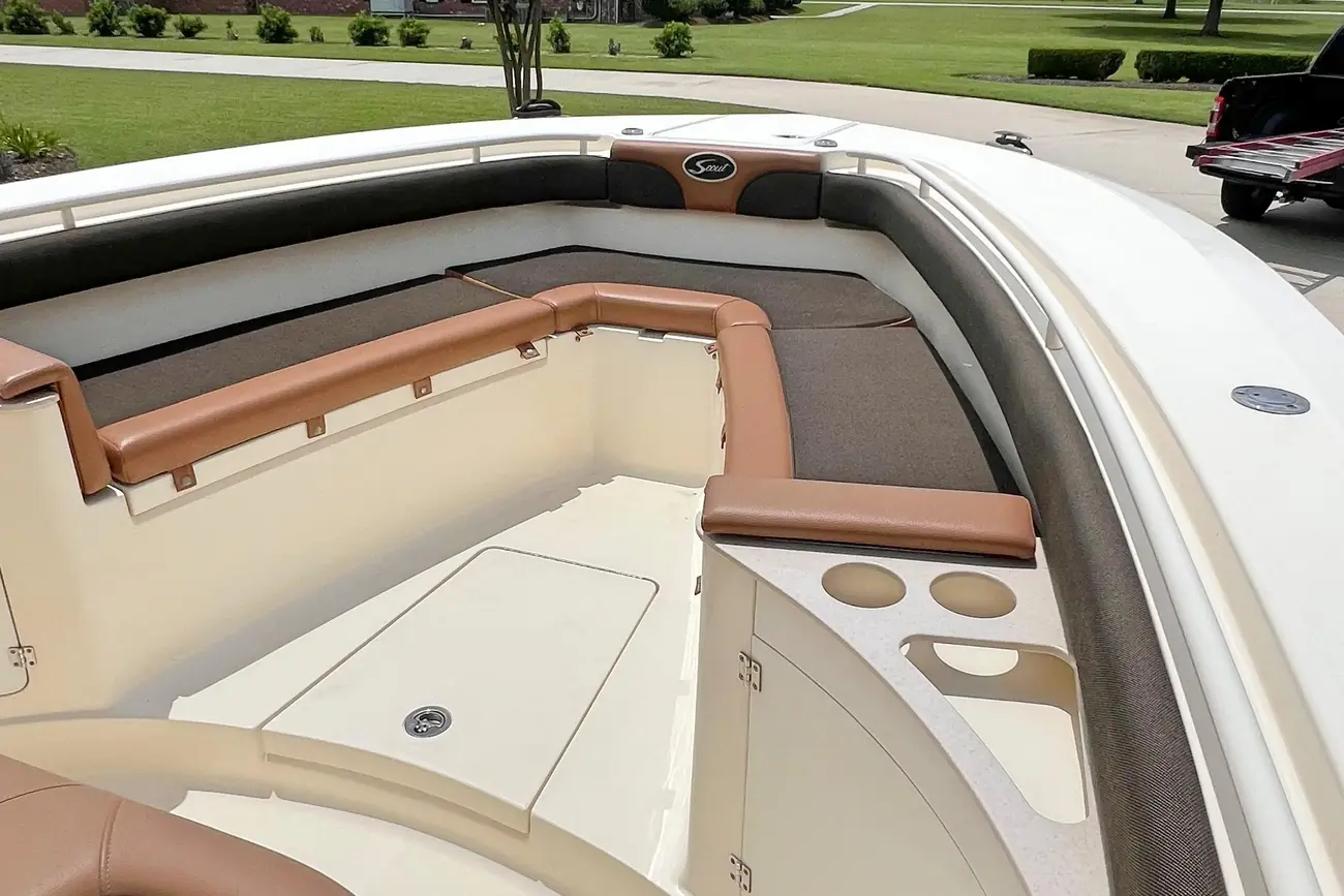 Thumbnail von Scout 275 LXF