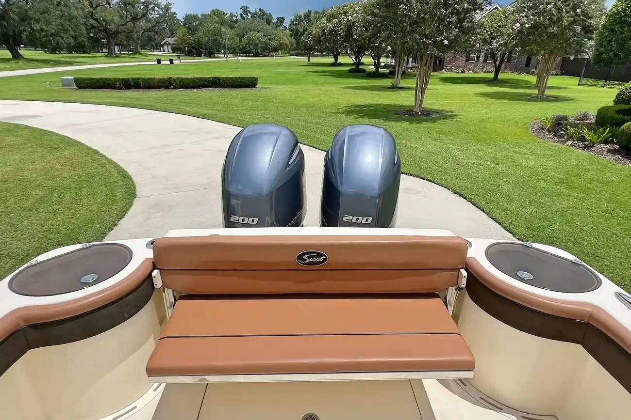 Thumbnail von Scout 275 LXF