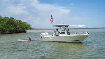 Thumbnail von Cobia 245 CC