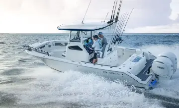 Thumbnail von Cobia 245 CC