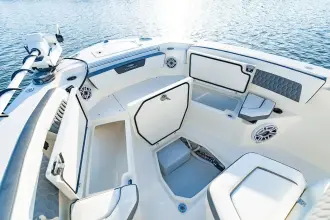 Thumbnail von Cobia 245 CC