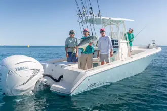 Thumbnail von Pathfinder 2700 Open