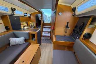 Thumbnail von Jeanneau Sun Odyssey 349