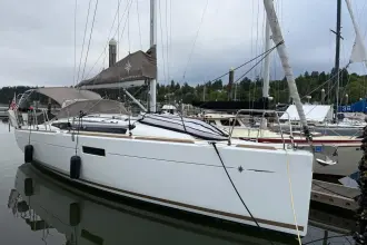 Thumbnail von Jeanneau Sun Odyssey 349