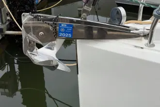 Thumbnail von Jeanneau Sun Odyssey 349