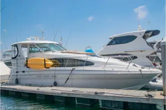 Thumbnail von Sea Ray 390 Motor Yacht Be All Salty