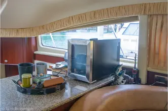 Thumbnail von Sea Ray 390 Motor Yacht Be All Salty