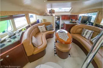 Thumbnail von Sea Ray 390 Motor Yacht Be All Salty