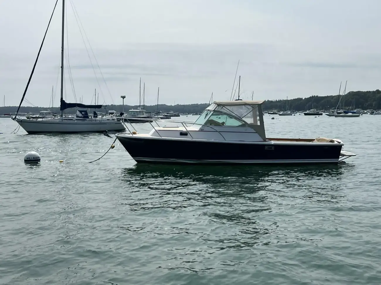 Thumbnail von Hunt Yachts Surfhunter 25 Roxy