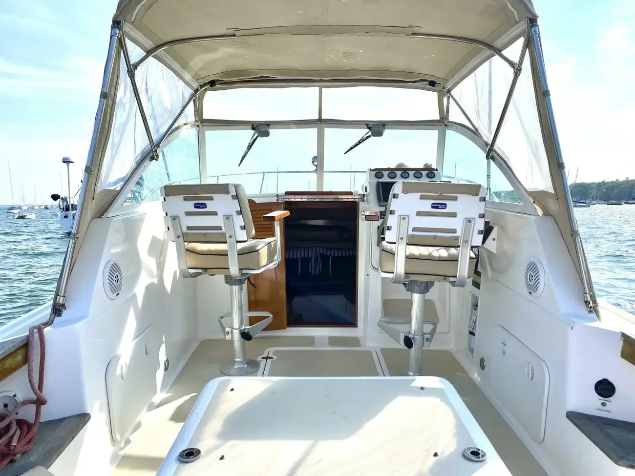 Thumbnail von Hunt Yachts Surfhunter 25 Roxy