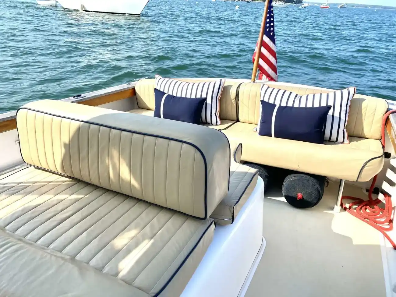 Thumbnail von Hunt Yachts Surfhunter 25 Roxy