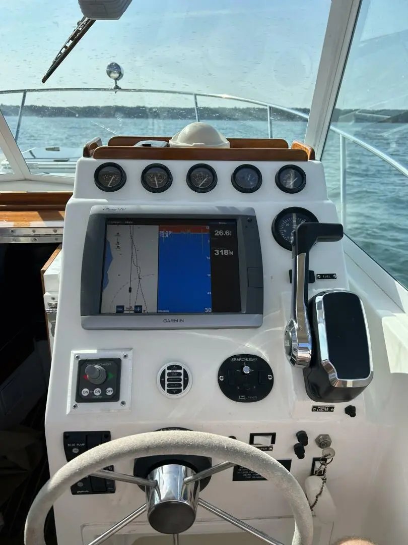 Thumbnail von Hunt Yachts Surfhunter 25 Roxy