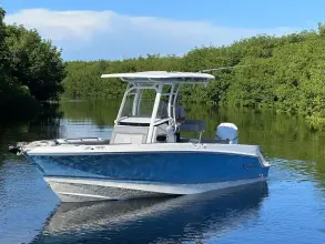 Thumbnail von Boston Whaler 230 Outrage