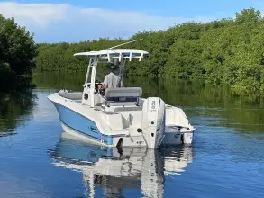 Thumbnail von Boston Whaler 230 Outrage