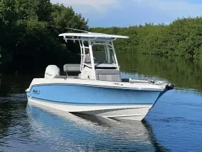 Thumbnail von Boston Whaler 230 Outrage