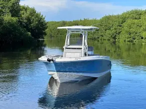 Thumbnail von Boston Whaler 230 Outrage