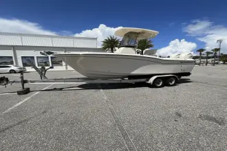 Thumbnail von Grady White Fisherman 257