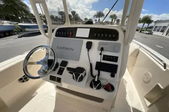 Thumbnail von Grady White Fisherman 257