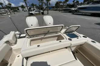 Thumbnail von Grady White Fisherman 257