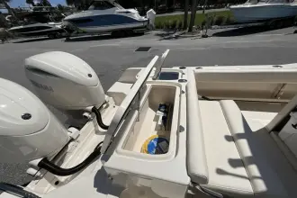 Thumbnail von Grady White Fisherman 257