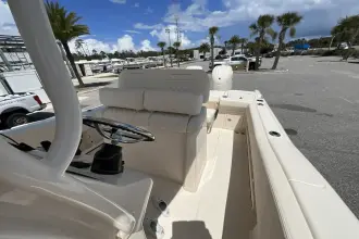 Thumbnail von Grady White Fisherman 257