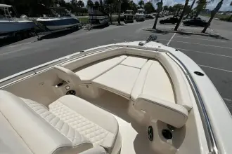 Thumbnail von Grady White Fisherman 257